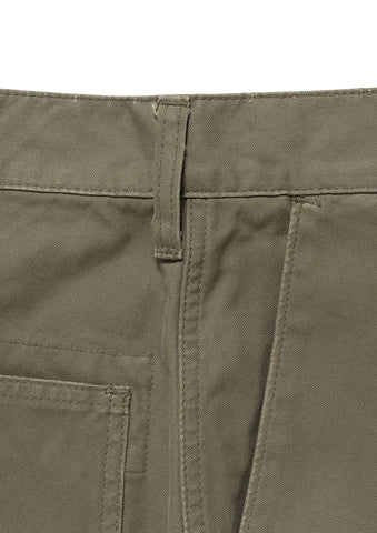 DIY DUCK SHORTS