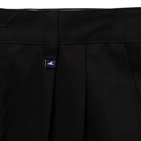 DC-3 ORGANIC COTTON TWILL TROUSERS