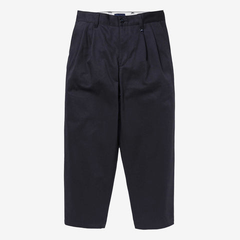DC-3 ORGANIC COTTON TWILL TROUSERS