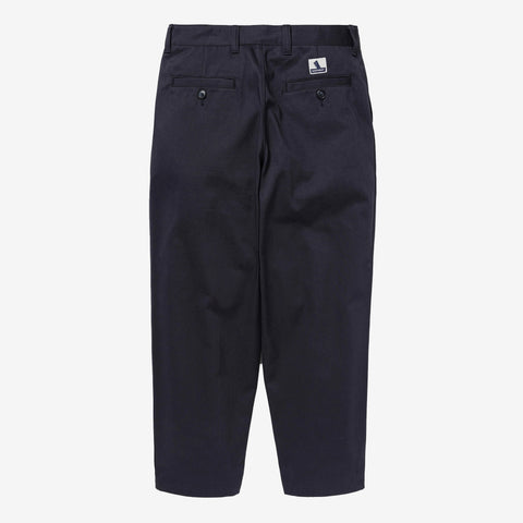 DC-3 ORGANIC COTTON TWILL TROUSERS