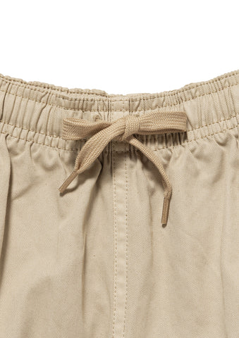 SHORE TWILL CARGO BEACH SHORTS PIGMENT DYE