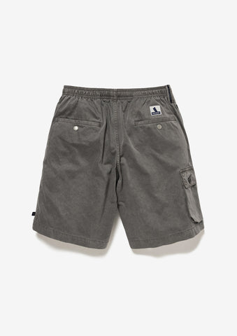 SHORE TWILL CARGO BEACH SHORTS PIGMENT DYE