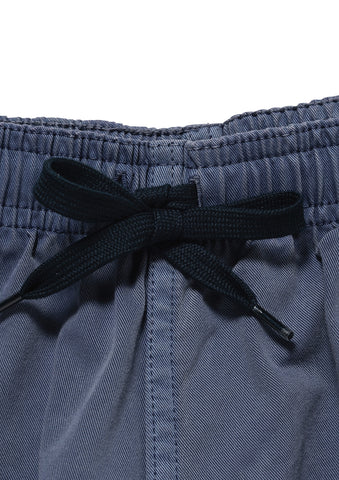 SHORE TWILL CARGO BEACH SHORTS PIGMENT DYE
