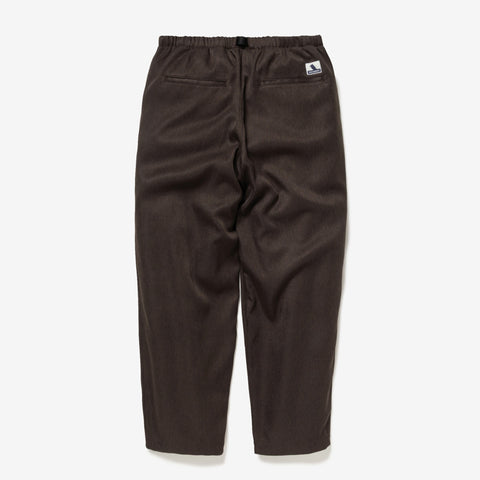 CLASP WEBBING TROUSERS