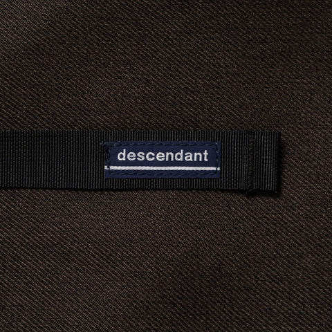 CLASP WEBBING TROUSERS