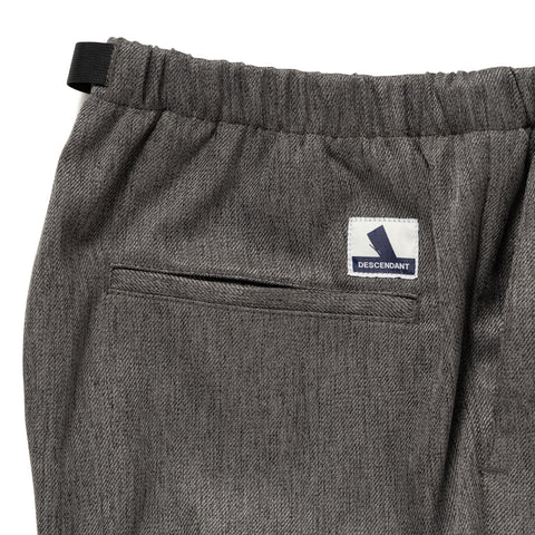 CLASP WEBBING TROUSERS