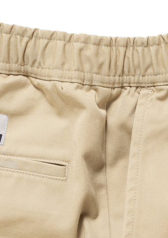 JERRY ORGANIC COTTON TWILL SHORTS