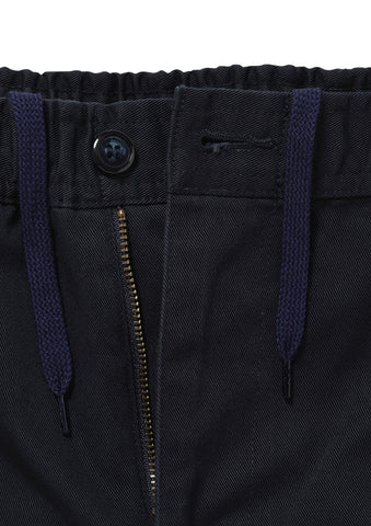 JERRY ORGANIC COTTON TWILL SHORTS