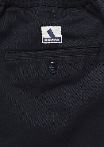 JERRY ORGANIC COTTON TWILL SHORTS