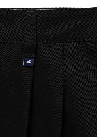 DC-3 ORGANIC COTTON TWILL TROUSERS