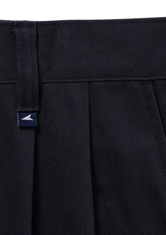 DC-3 ORGANIC COTTON TWILL TROUSERS