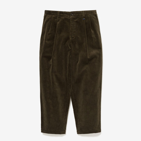 DC-3 CORDUROY TROUSERS