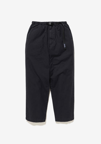 CLASP DUCK WEBBING TROUSERS