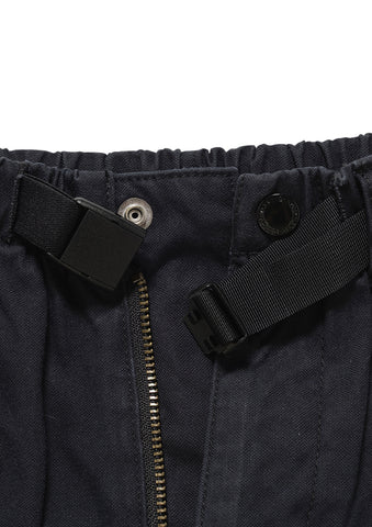 CLASP DUCK WEBBING TROUSERS