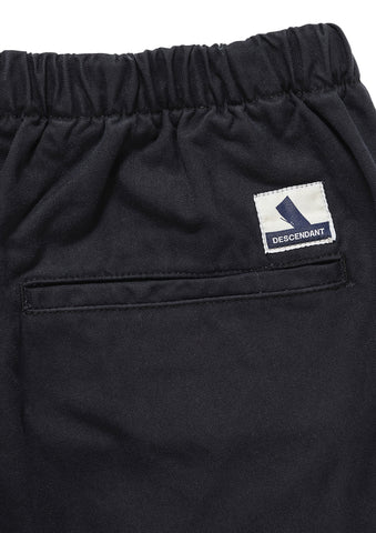 CLASP DUCK WEBBING TROUSERS