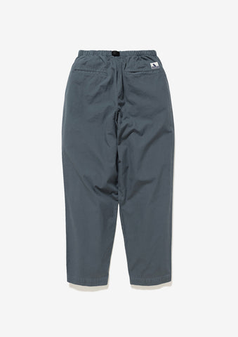 CLASP DUCK WEBBING TROUSERS