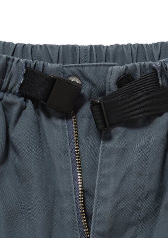 CLASP DUCK WEBBING TROUSERS