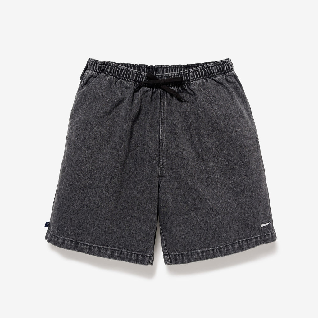 SHORE DENIM BEACH SHORTS