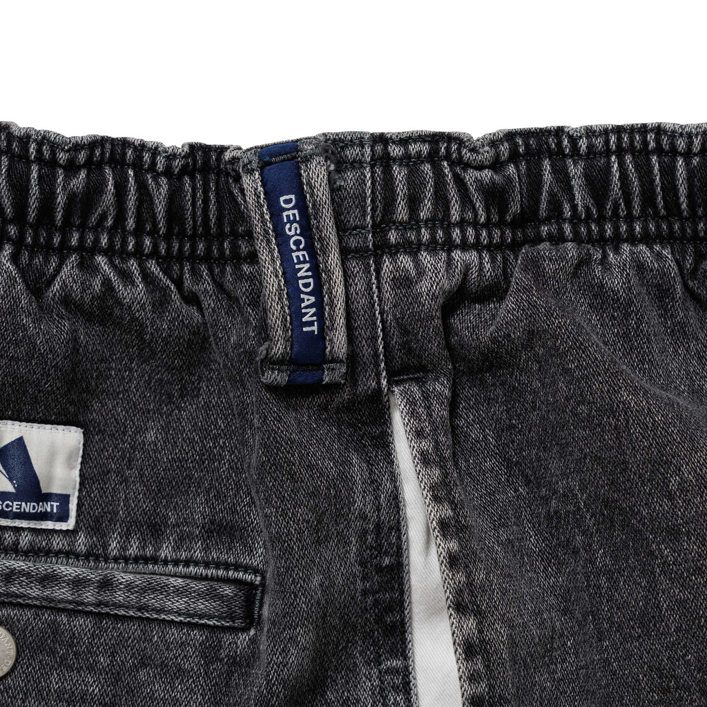 SHORE DENIM BEACH SHORTS