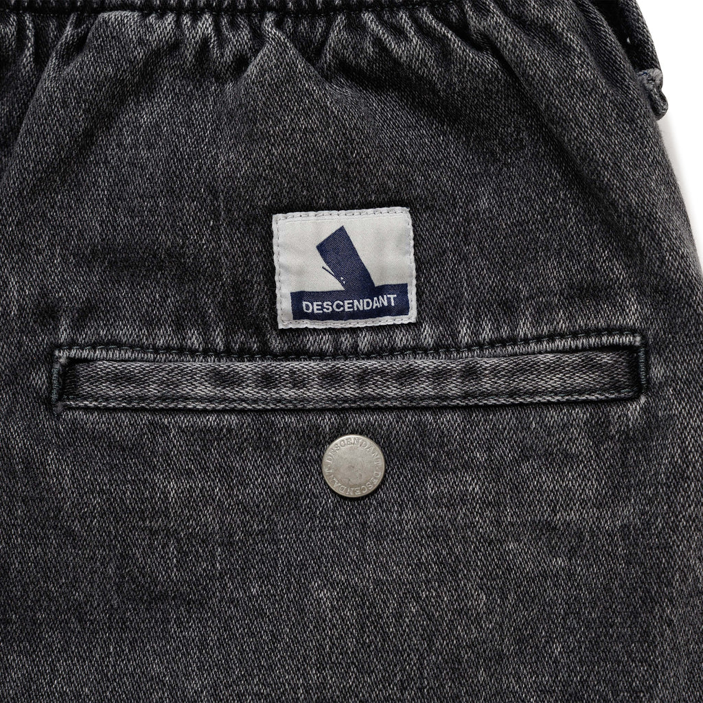 SHORE DENIM BEACH SHORTS
