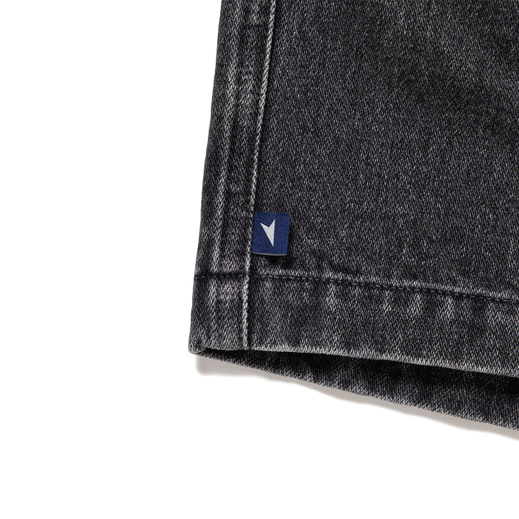 SHORE DENIM BEACH SHORTS