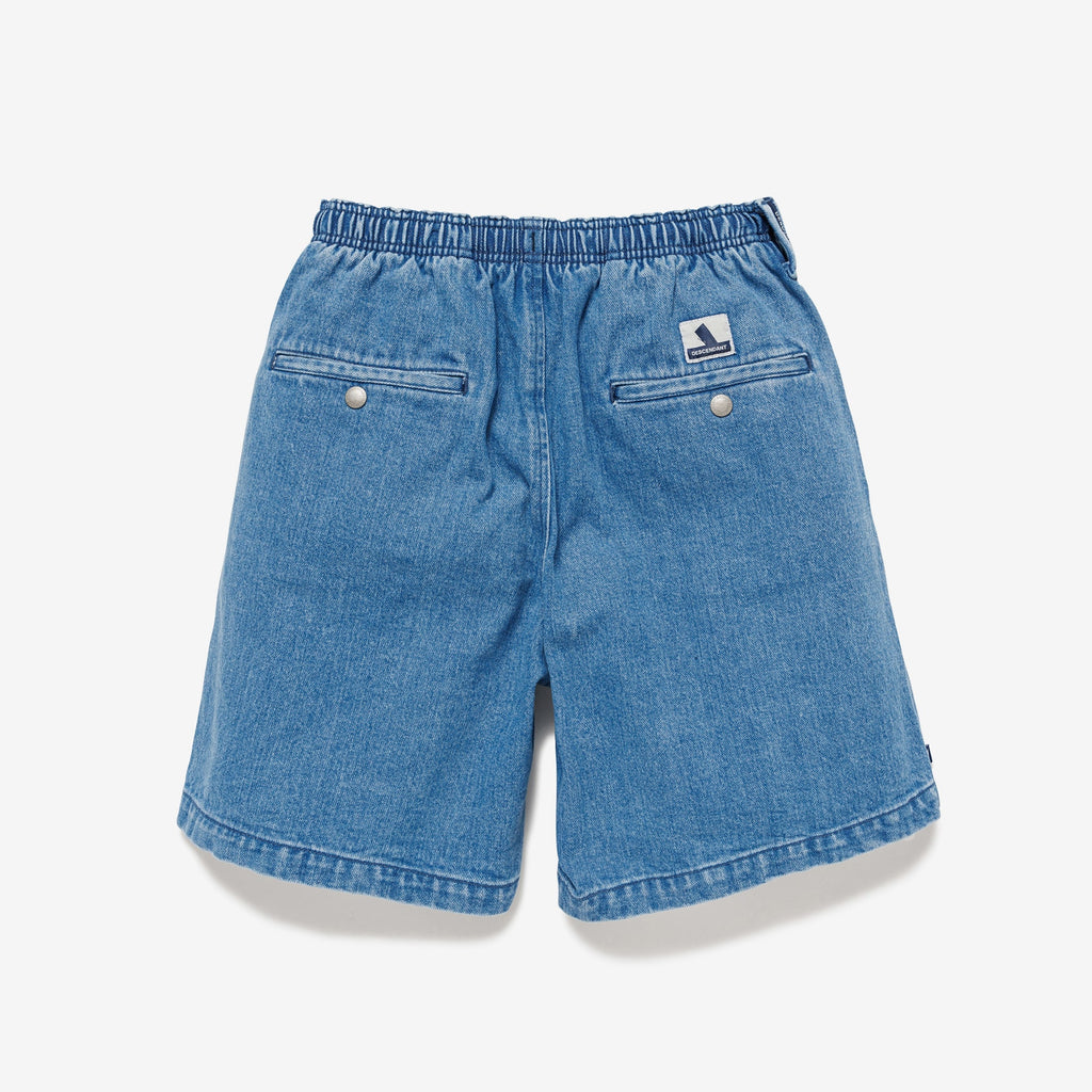 SHORE DENIM BEACH SHORTS