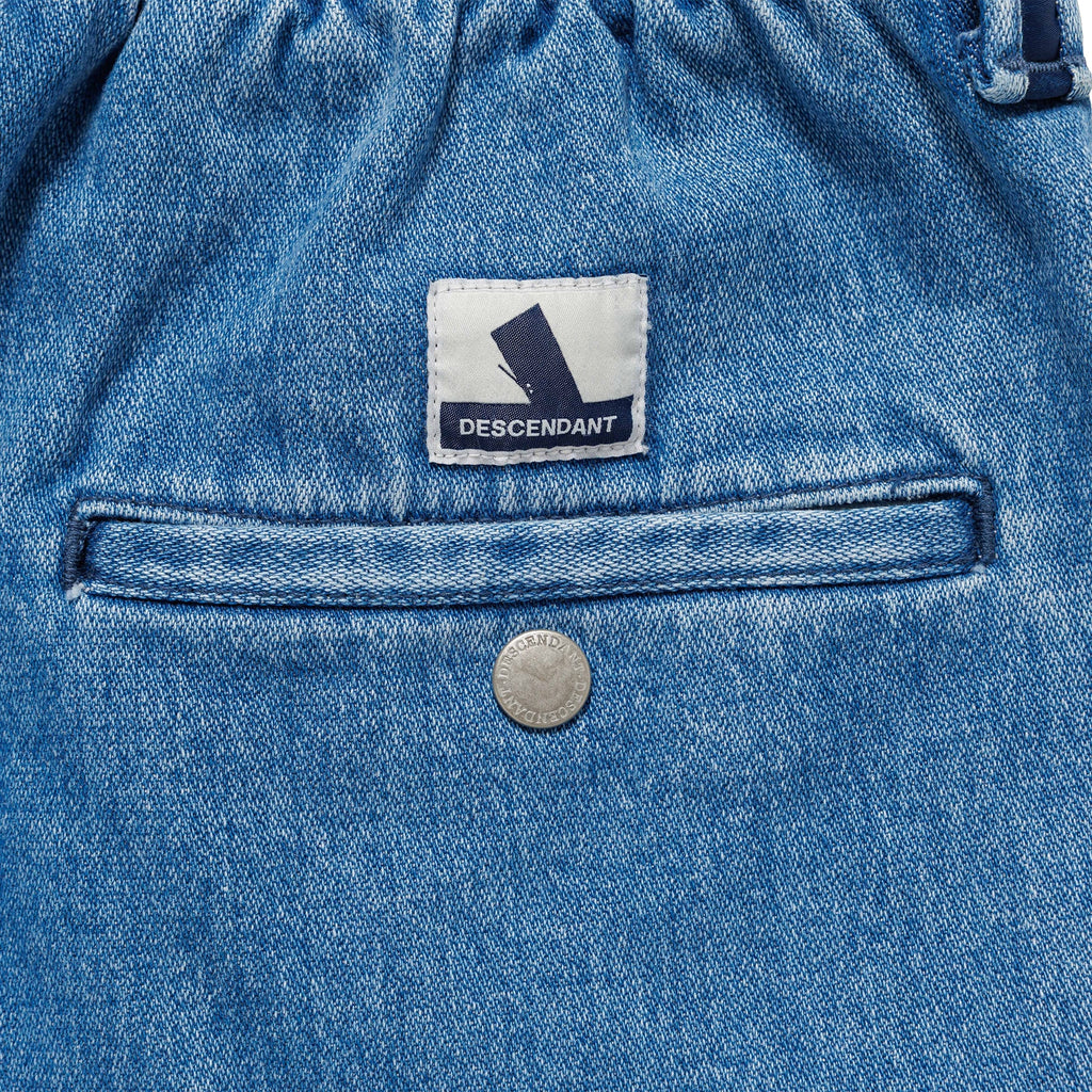 SHORE DENIM BEACH SHORTS