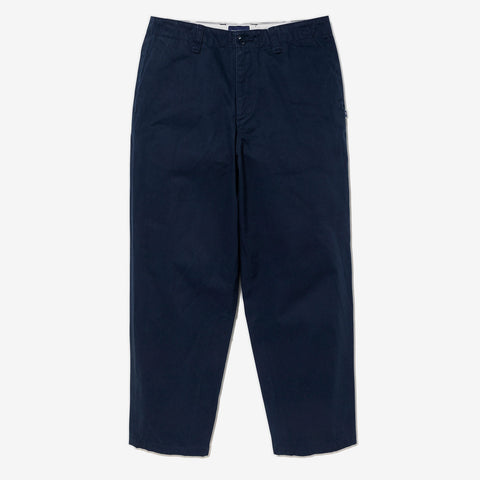 DC-6 ORGANIC COTTON TWILL TROUSERS