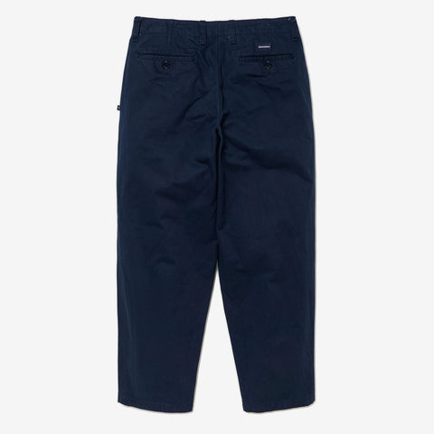 DC-6 ORGANIC COTTON TWILL TROUSERS