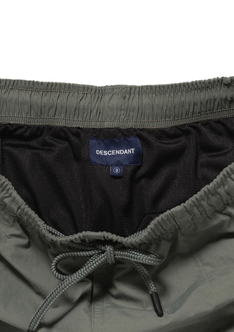 DBS NYLON BEACH SHORTS