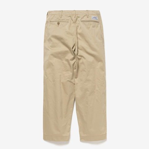 SEAFOWL TWILL TROUSERS