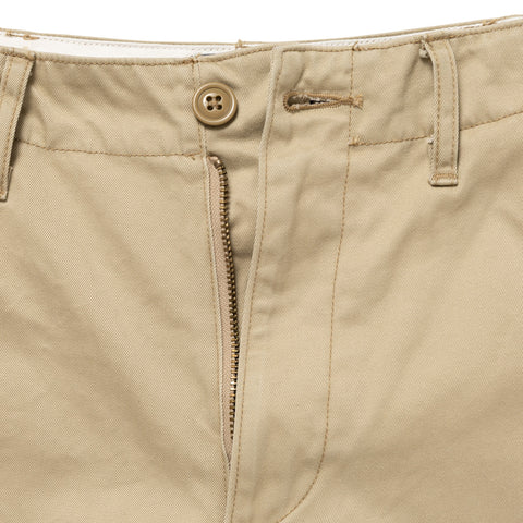 SEAFOWL TWILL TROUSERS