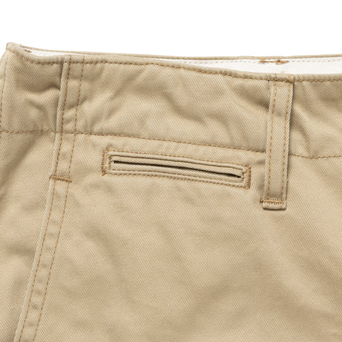 SEAFOWL TWILL TROUSERS