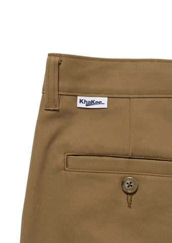 DC-3 ORGANIC COTTON TWILL TROUSERS