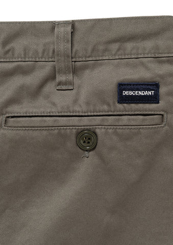 PIT TWILL SHORTS
