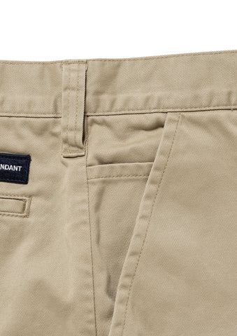 PIT TWILL SHORTS