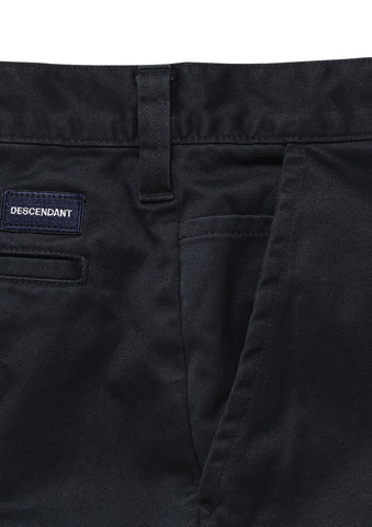 PIT TWILL SHORTS