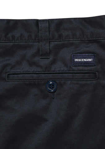 PIT TWILL SHORTS