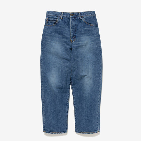 1995 DENIM TROUSERS BAGGY LIGHT WASH