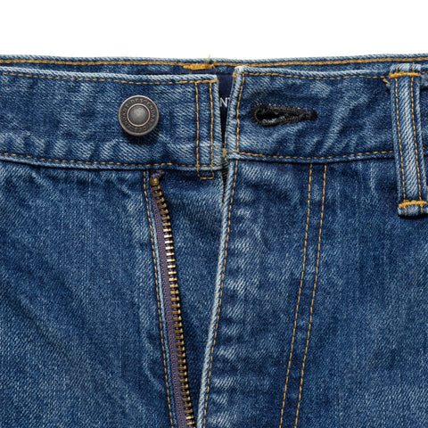 1995 DENIM TROUSERS BAGGY LIGHT WASH