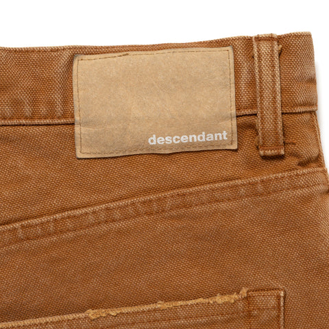 1995 DUCK TROUSERS BAGGY