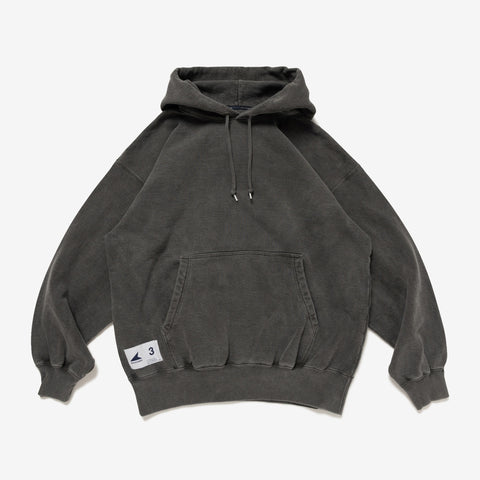 CACHALOT HOODY PIGMENT DYE