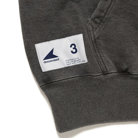 CACHALOT HOODY PIGMENT DYE