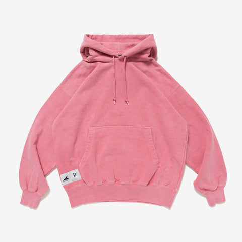 CACHALOT HOODY PIGMENT DYE