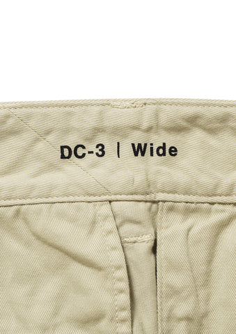 DC-3 TC TWILL TROUSERS