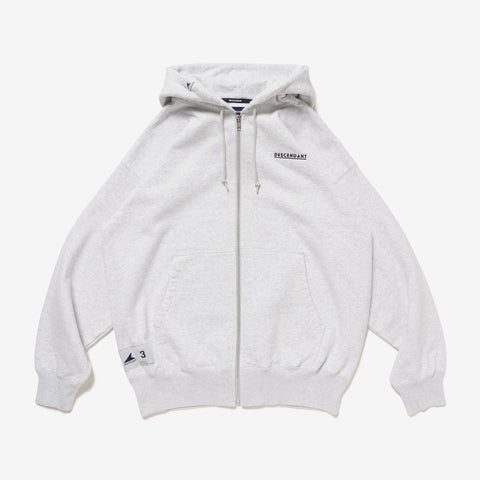 OTL ZIP HOODY