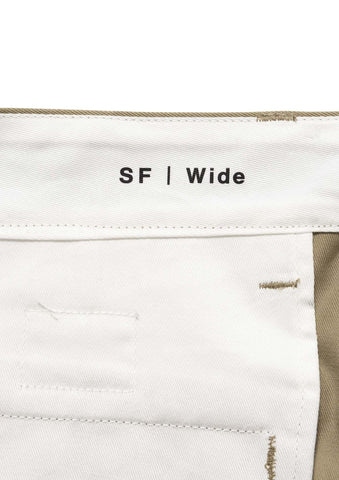 SF TWILL TROUSERS