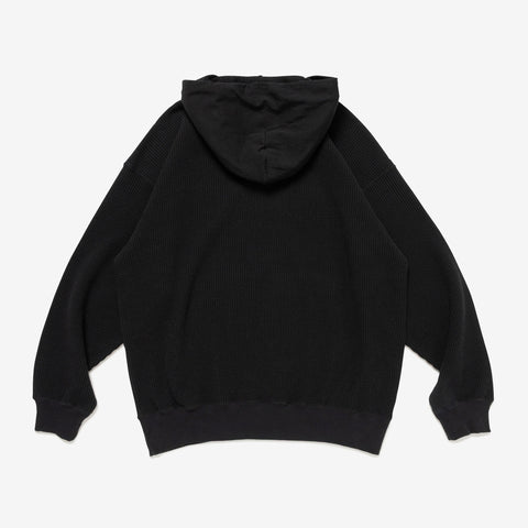 CACHALOT WAFFLE HOODY