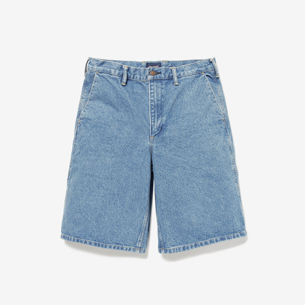 DIY DENIM SHORTS