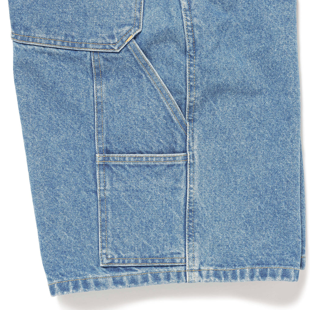 DIY DENIM SHORTS